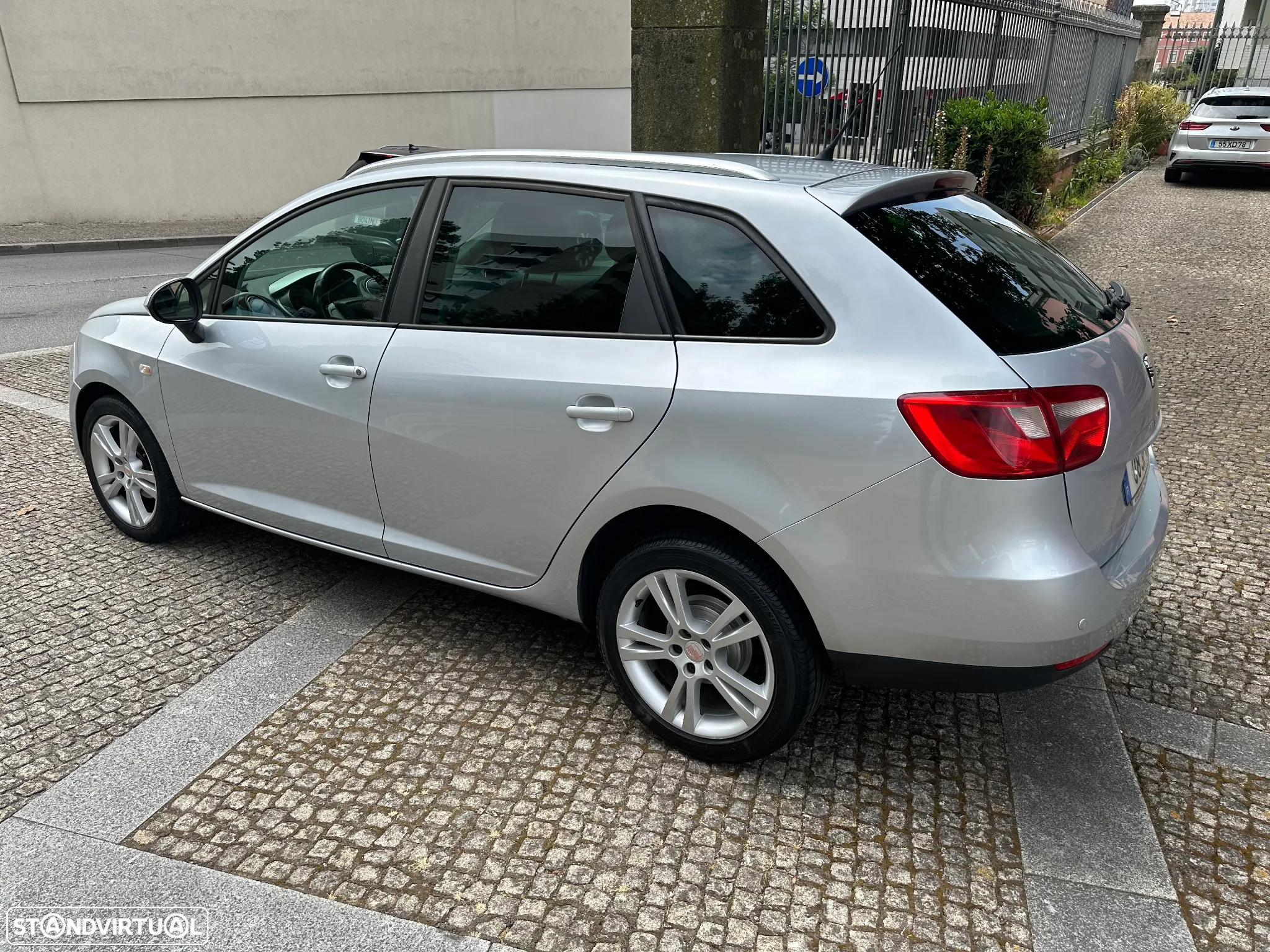 SEAT Ibiza ST 1.2 TDI Eco.Reference DPF - 4