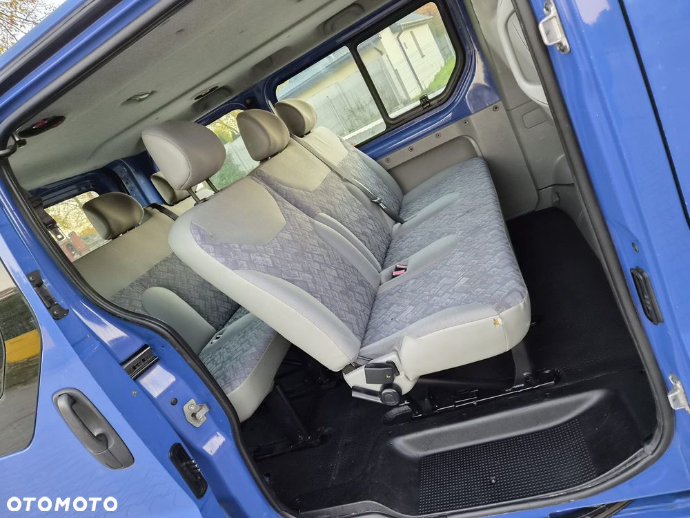 Opel Vivaro L1H1 Tour Edition - 11