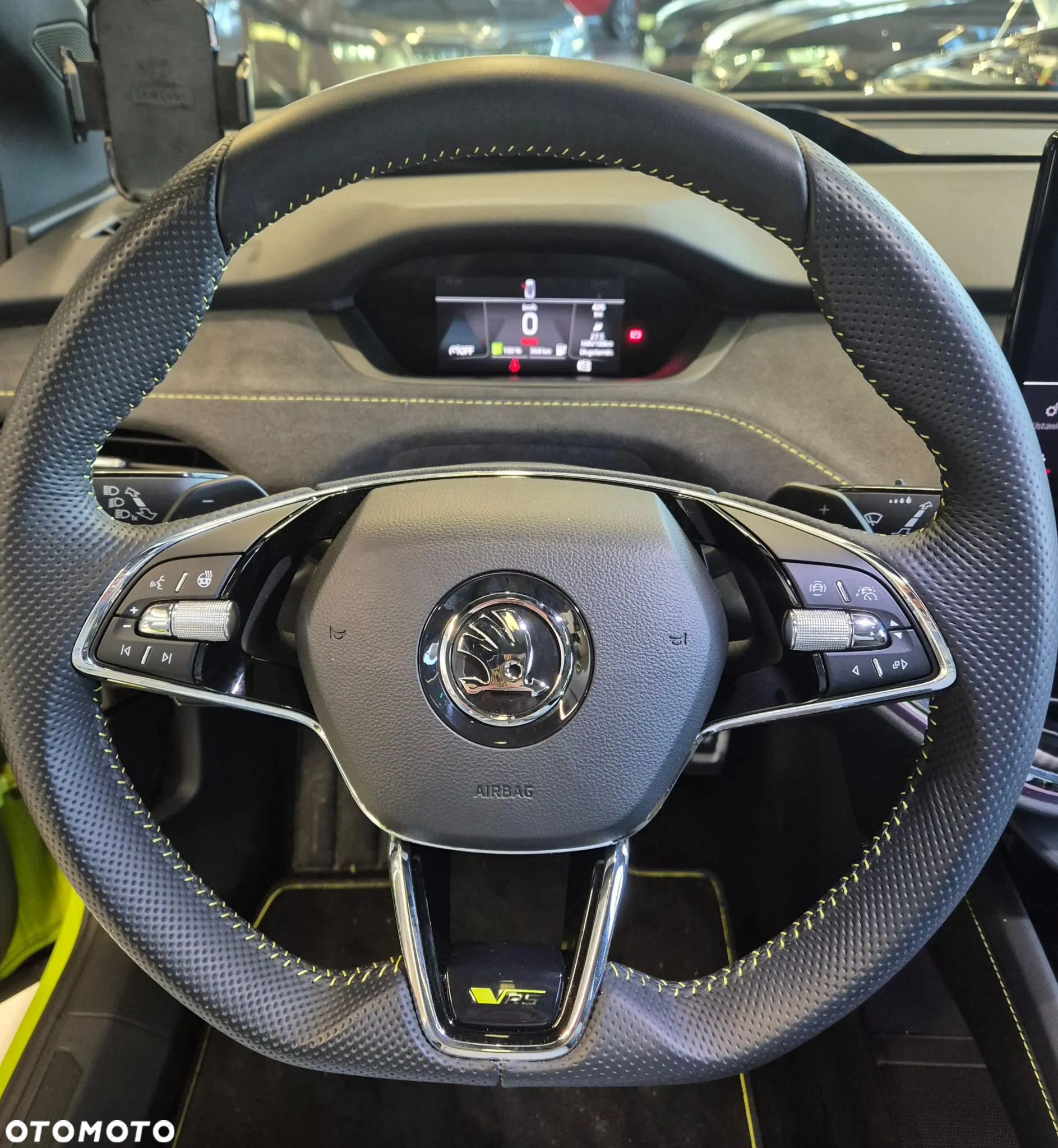 Skoda Enyaq RS Advanced - 10
