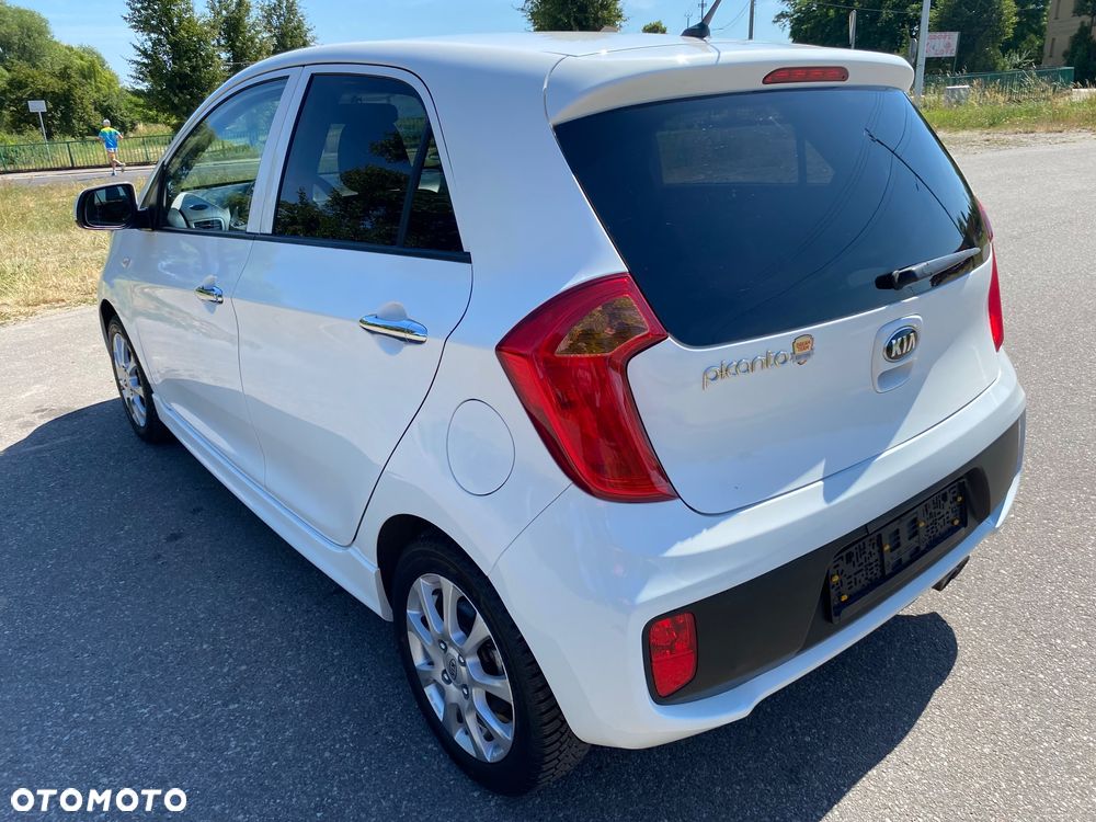 Kia Picanto 1.2 ISG Dream Team Edition - 15