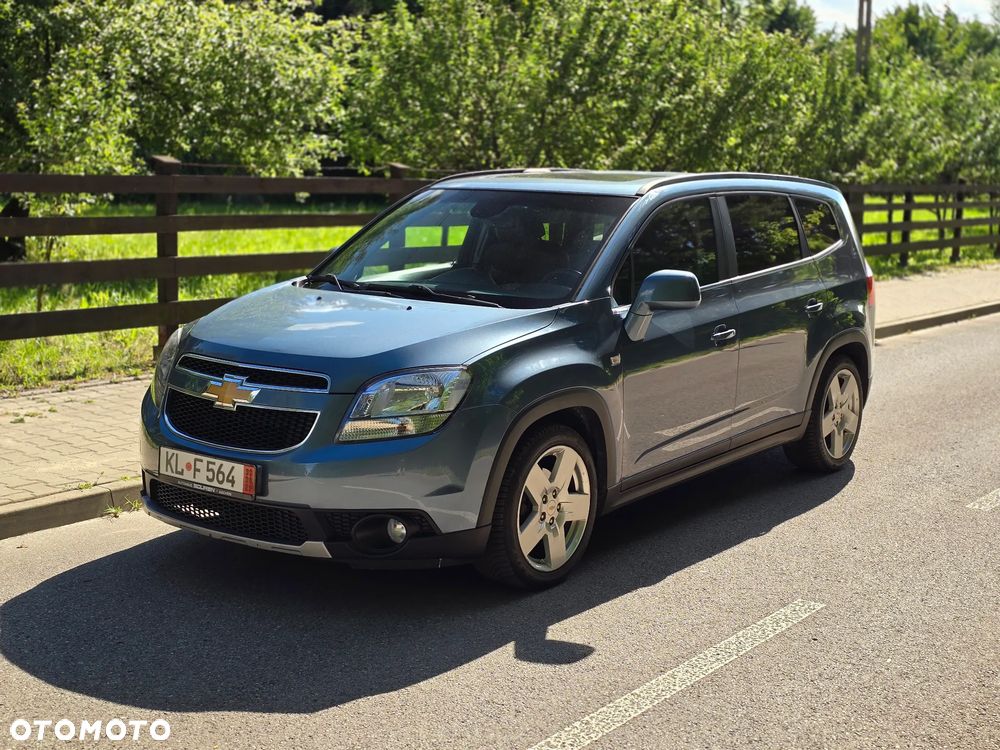 Chevrolet Orlando 1.4T LTZ+ - 10