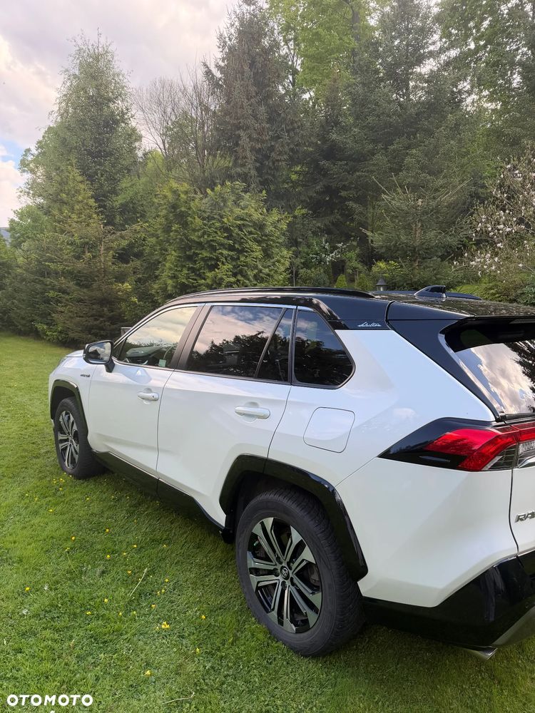 Toyota RAV4 2.5 Hybrid Selection 4x4 - 20