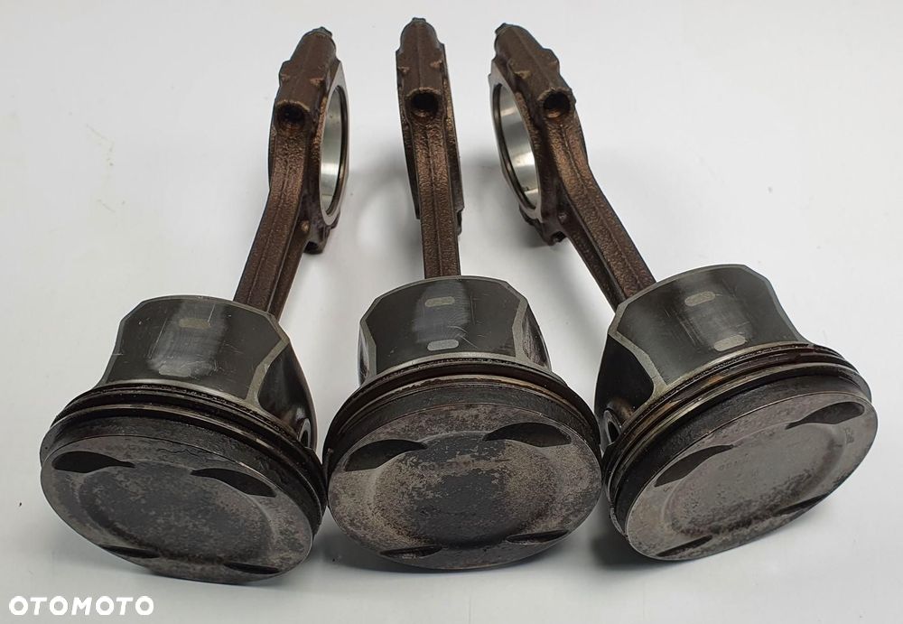 TŁOK + KORBOWÓD B12XEL OPEL ADAM 1.2 16V - 11