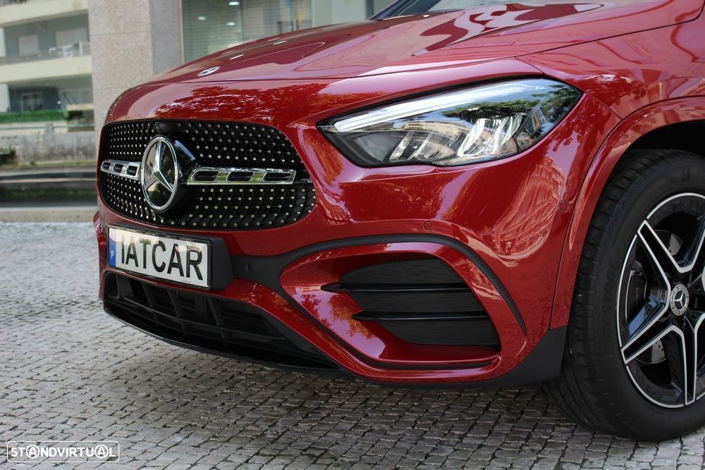 Mercedes-Benz GLA 250 e 8G-DCT AMG Line - 8