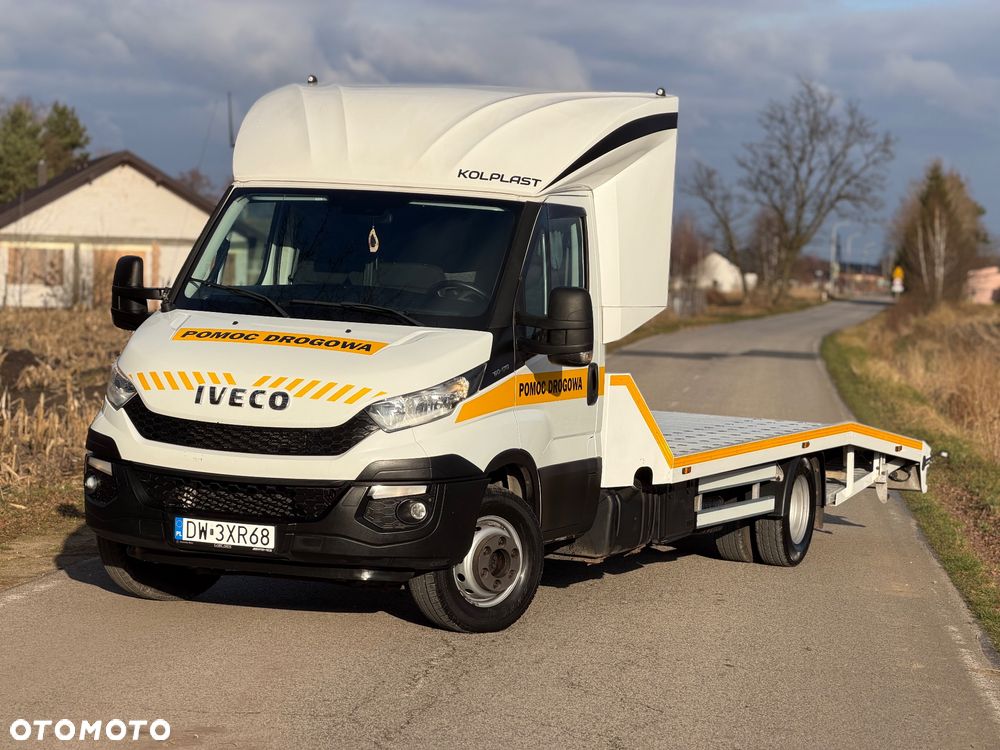 Iveco DAILY 70C17 Autolaweta - 3