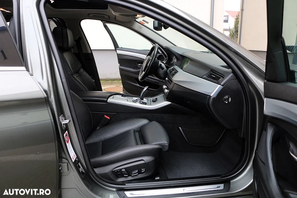 BMW Seria 5 520d Aut. - 5