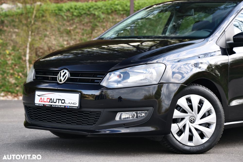 Volkswagen Polo 1.6 TDI DSG Style - 29