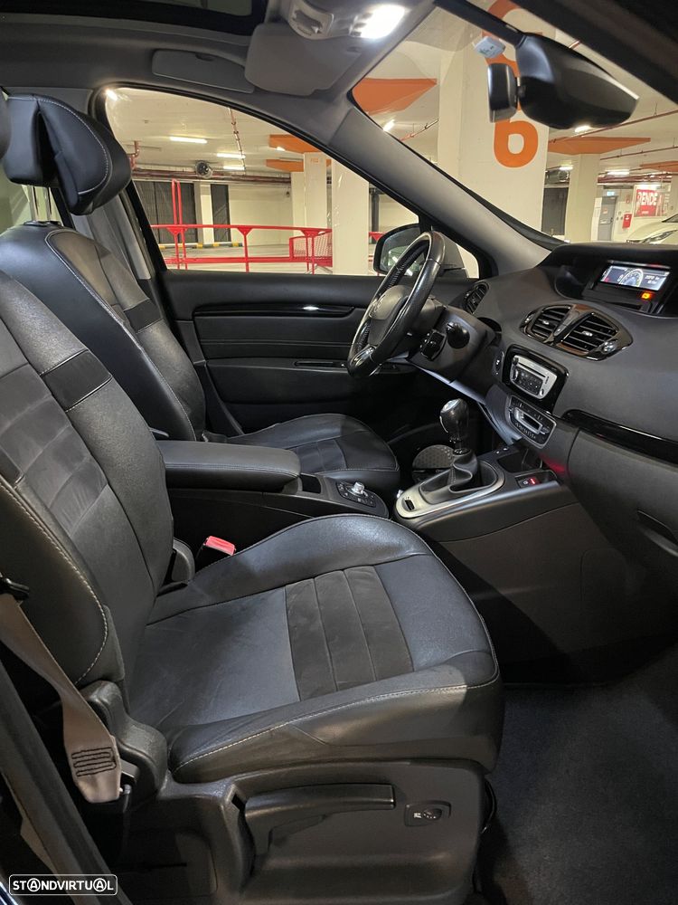 Renault Grand Scénic 1.6 dCi Bose Edition SS - 35