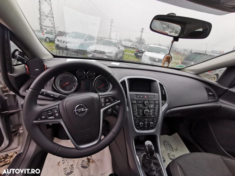 Opel Astra 1.6 CDTI Start/Stop Sports Tourer Active - 10