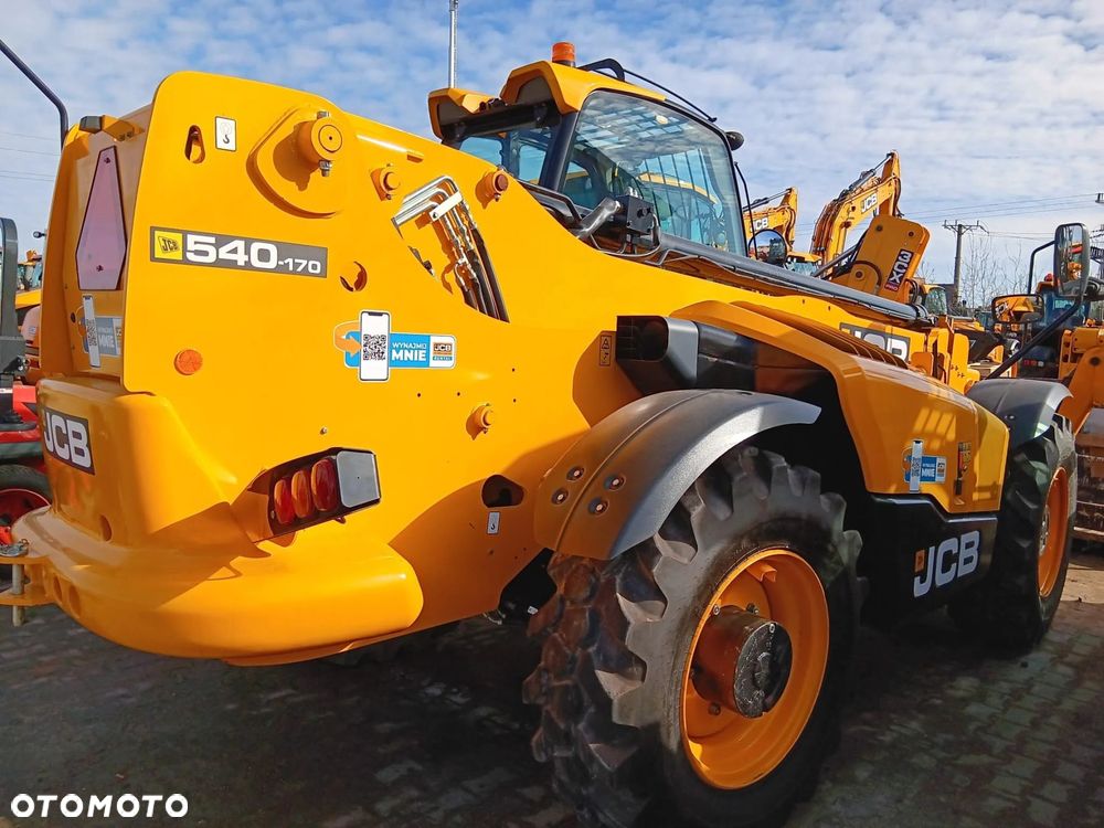 JCB 540-170 - 3