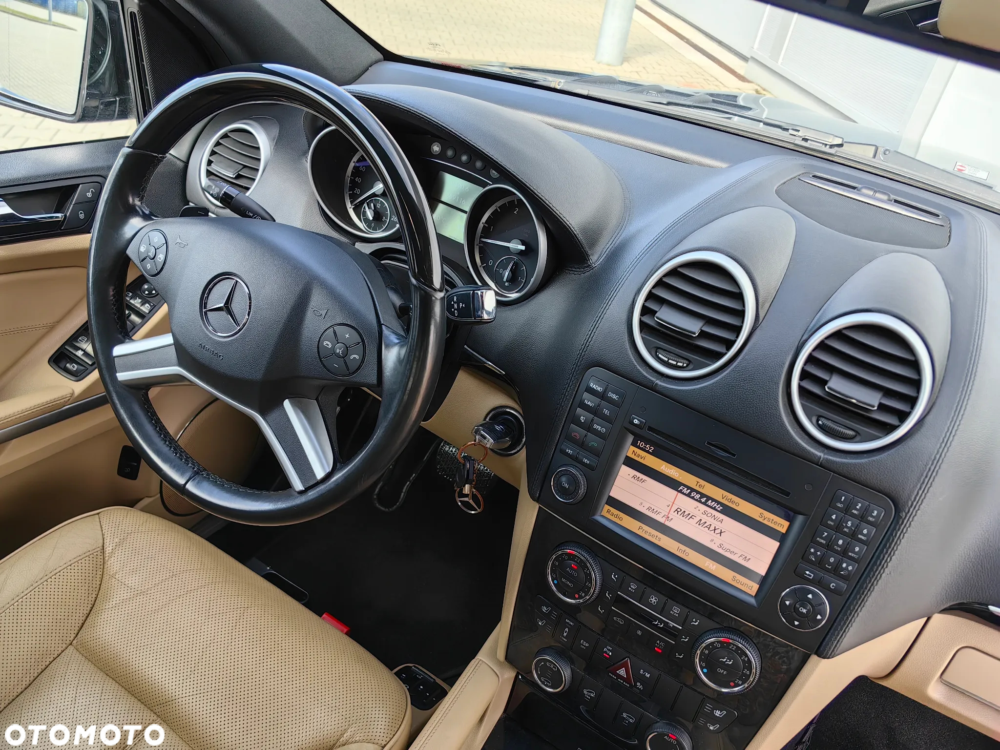 Mercedes-Benz GL 450 CDI - 13
