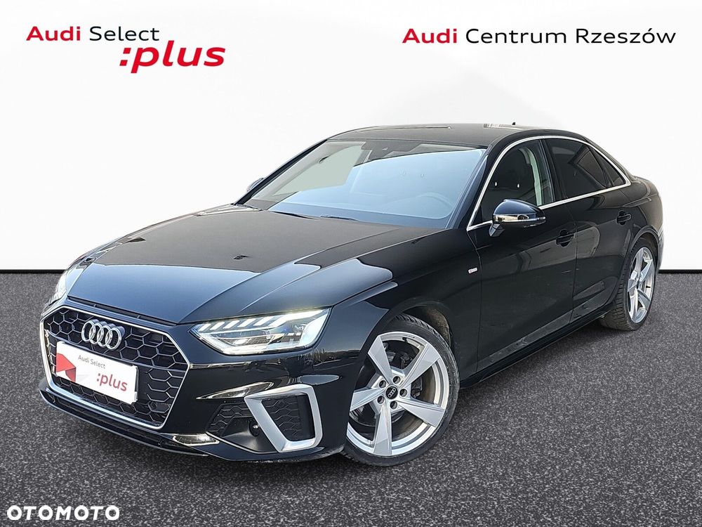 Audi A4 Limousine - 2