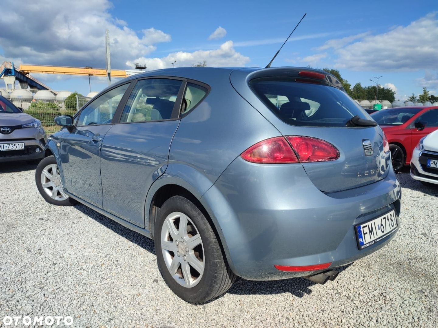 Seat Leon - 4