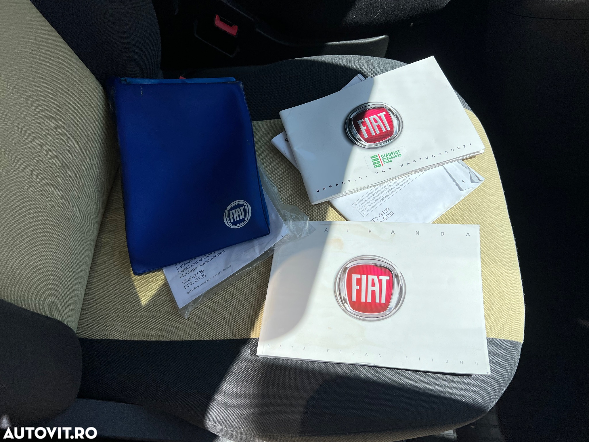 Fiat Panda 1.2 Dynamic - 10