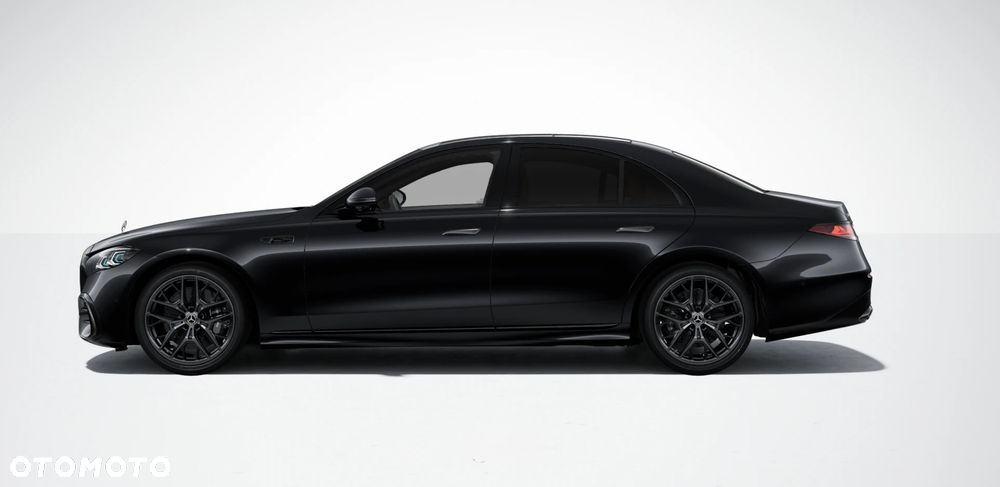 Mercedes-Benz Klasa S 350 d mHEV 4-Matic AMG Line 9G-TRONIC - 8