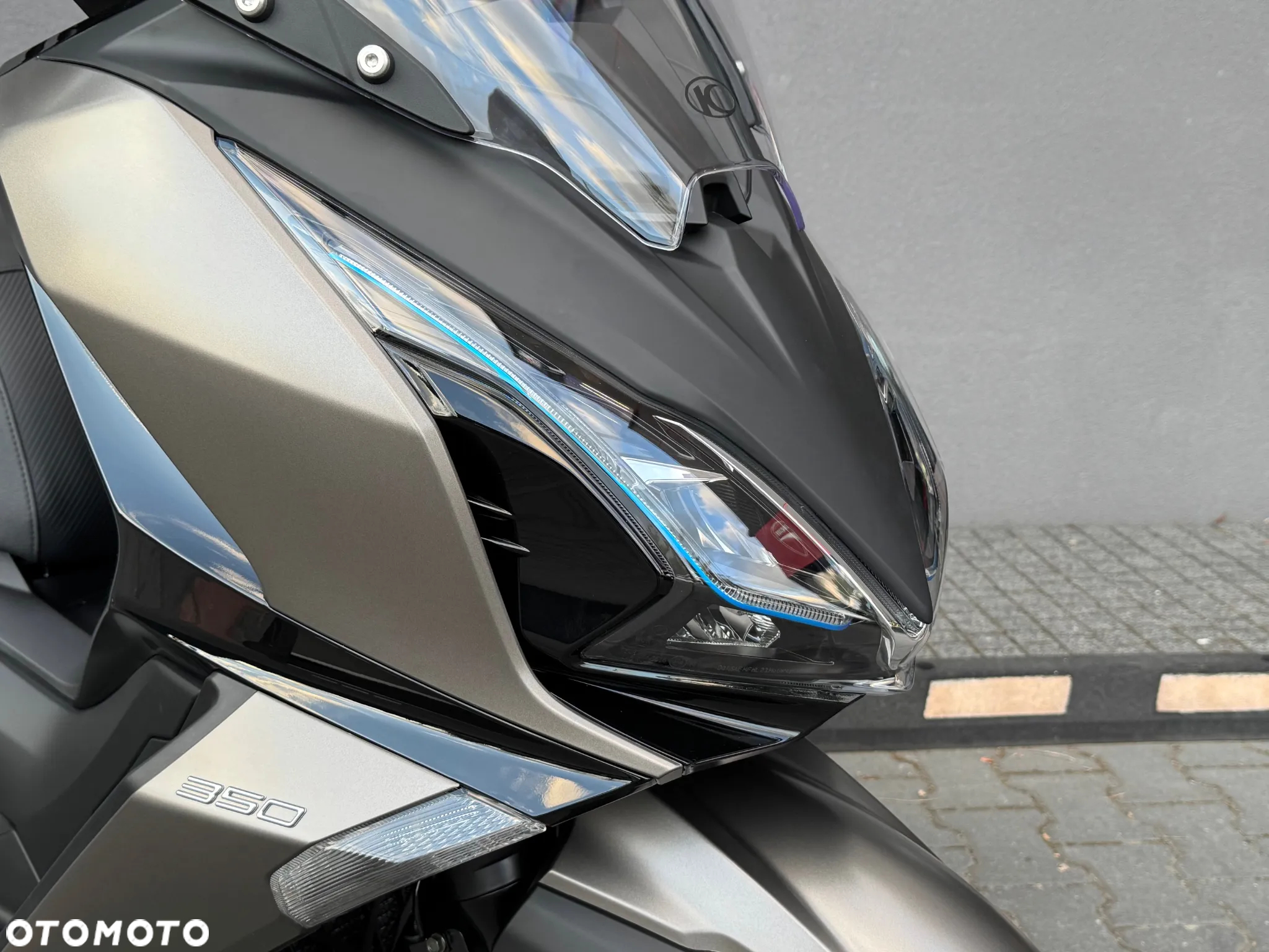 Kymco Downtown - 6