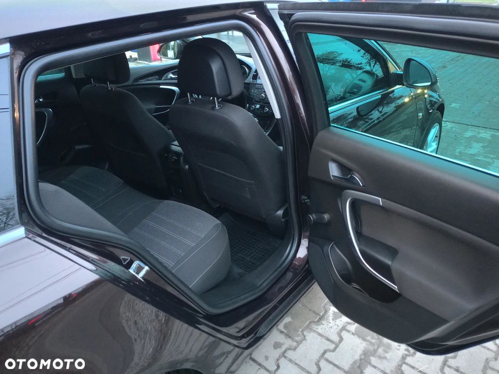 Opel Insignia 2.0 CDTI - 8