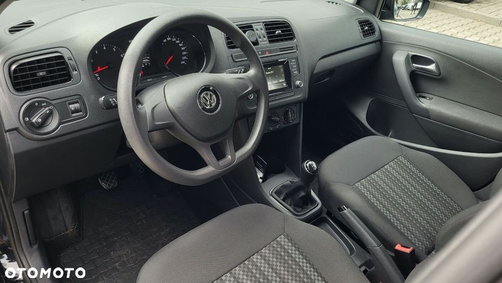 Volkswagen Polo 1.0 Trendline - 10