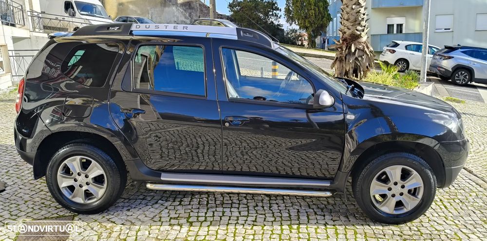 Dacia Duster 1.5 dCi Prestige 135g 4WD - 6