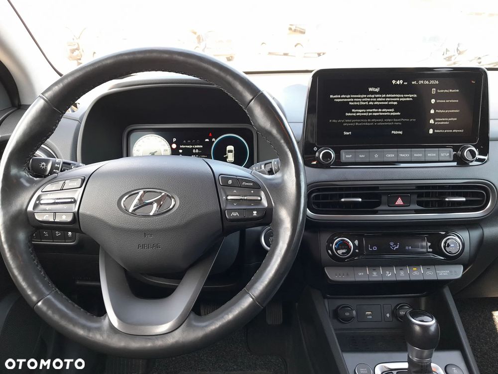 Hyundai Kona 1.6 T-GDI Premium 4WD DCT - 14