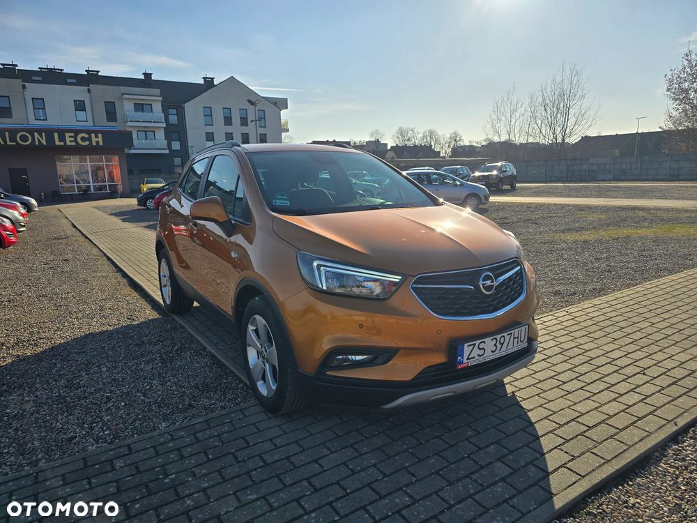 Opel Mokka X 1.4 T Enjoy S&S - 3