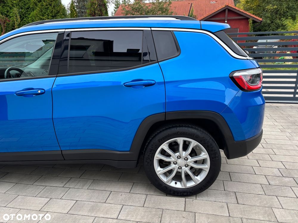 Jeep Compass 1.3 TMair Limited FWD S&S DDCT - 5