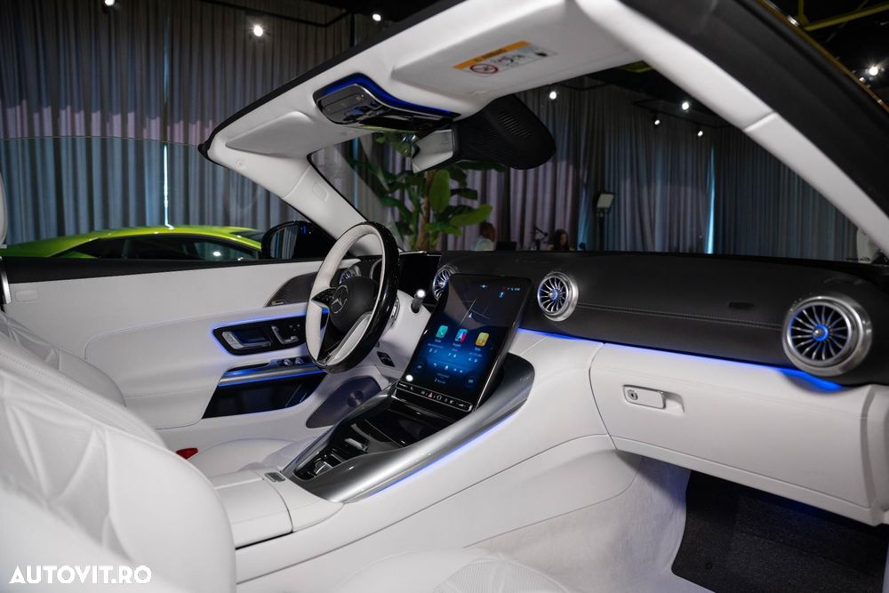 Mercedes-Benz SL 680 Maybach - 28
