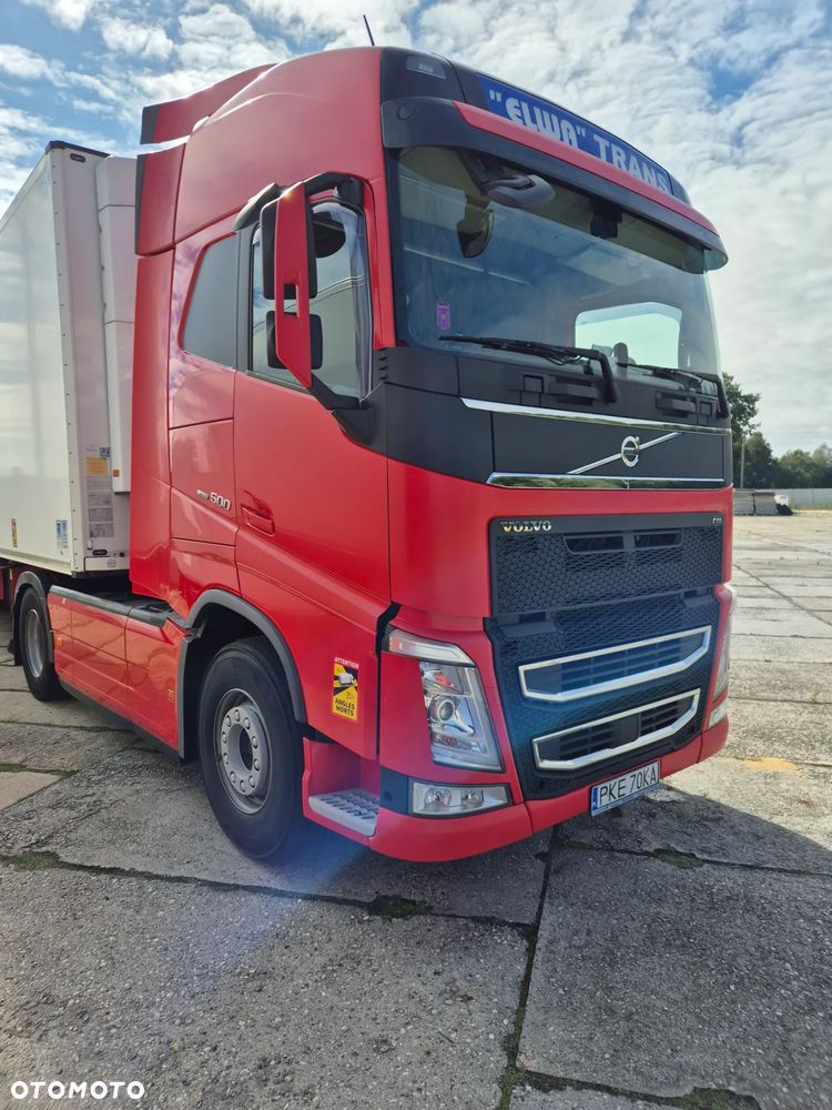 Volvo FH - 2