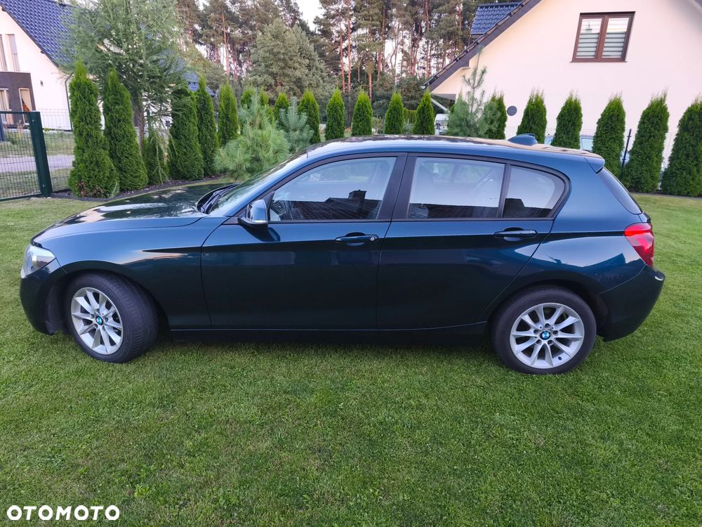 BMW Seria 1 116i Urban Line - 3