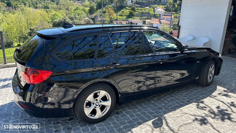 BMW 320 d Modern Line - 18