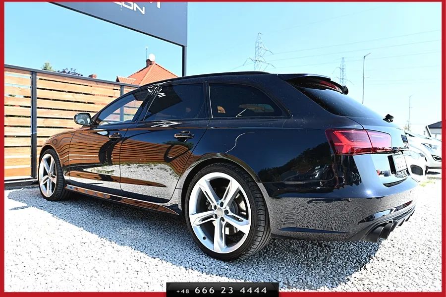Audi S6 Avant 4.0 TFSI Quattro S tronic - 9