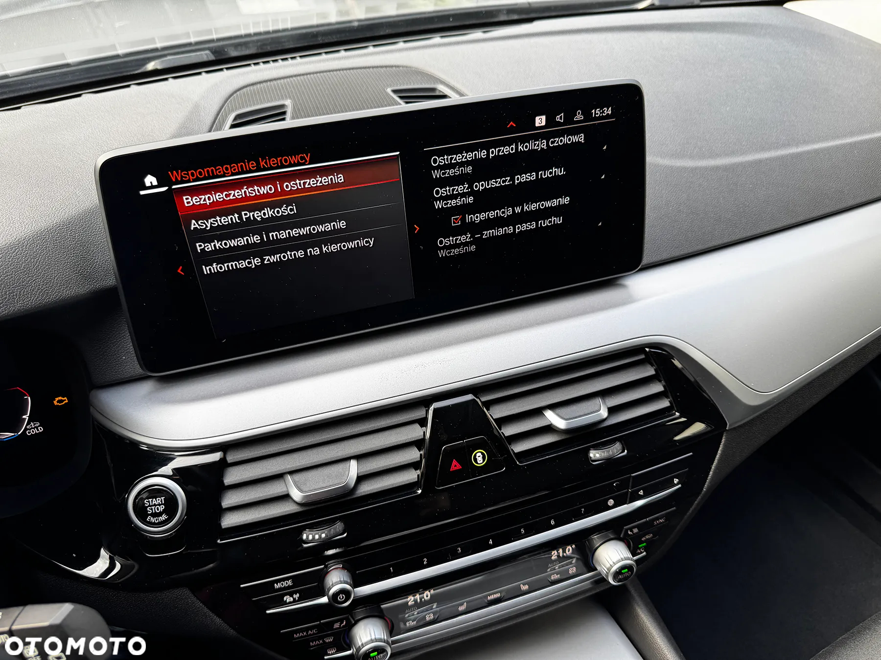 BMW Seria 5 520d xDrive Business Edition - 19