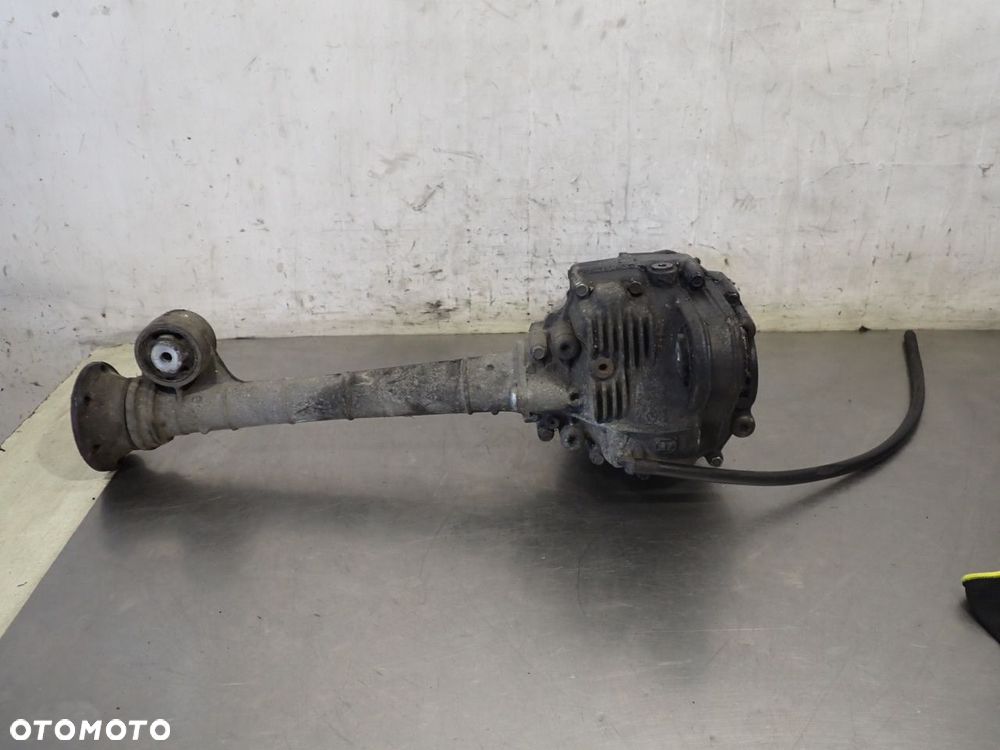 DYFERENCJAŁ PRZÓD VOLKSWAGEN TOUAREG 5.0TDI V10 - 1