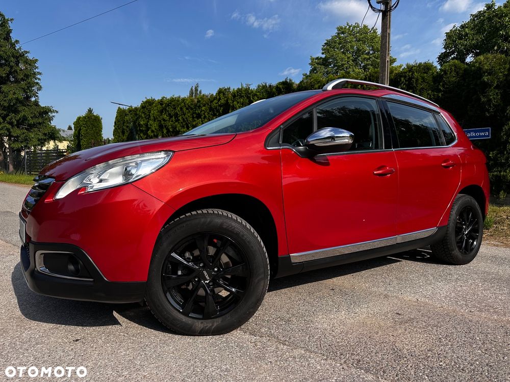 Peugeot 2008 PureTech 82 Allure - 5