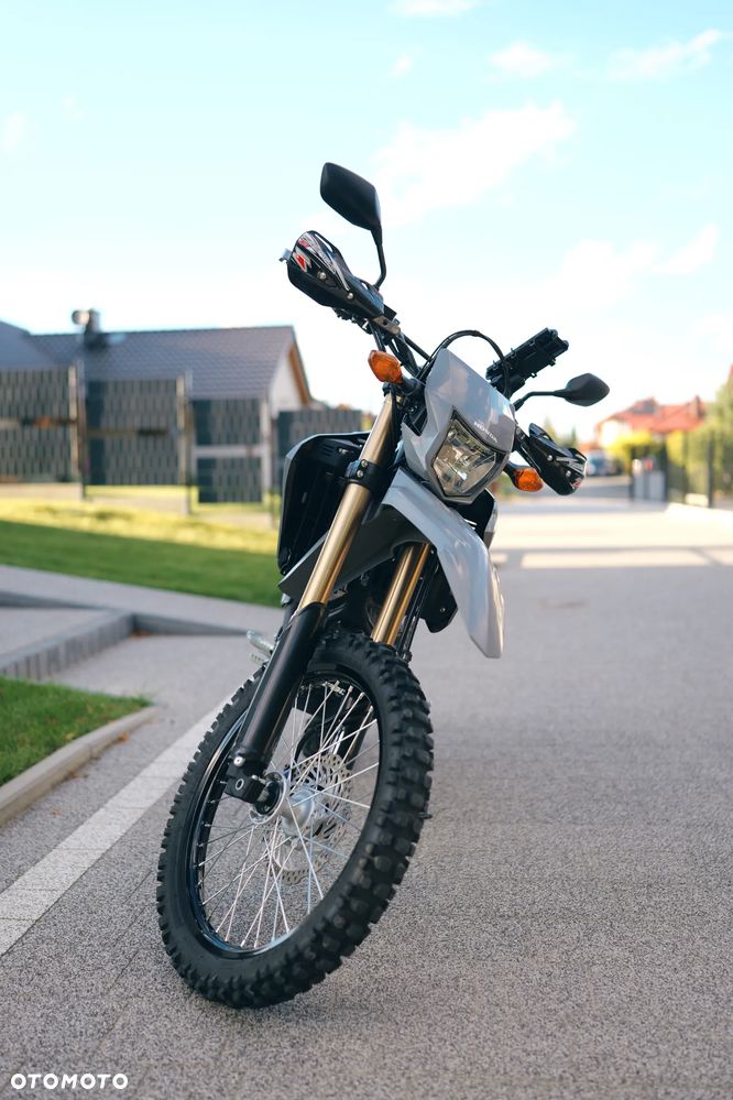 Honda CRF - 4
