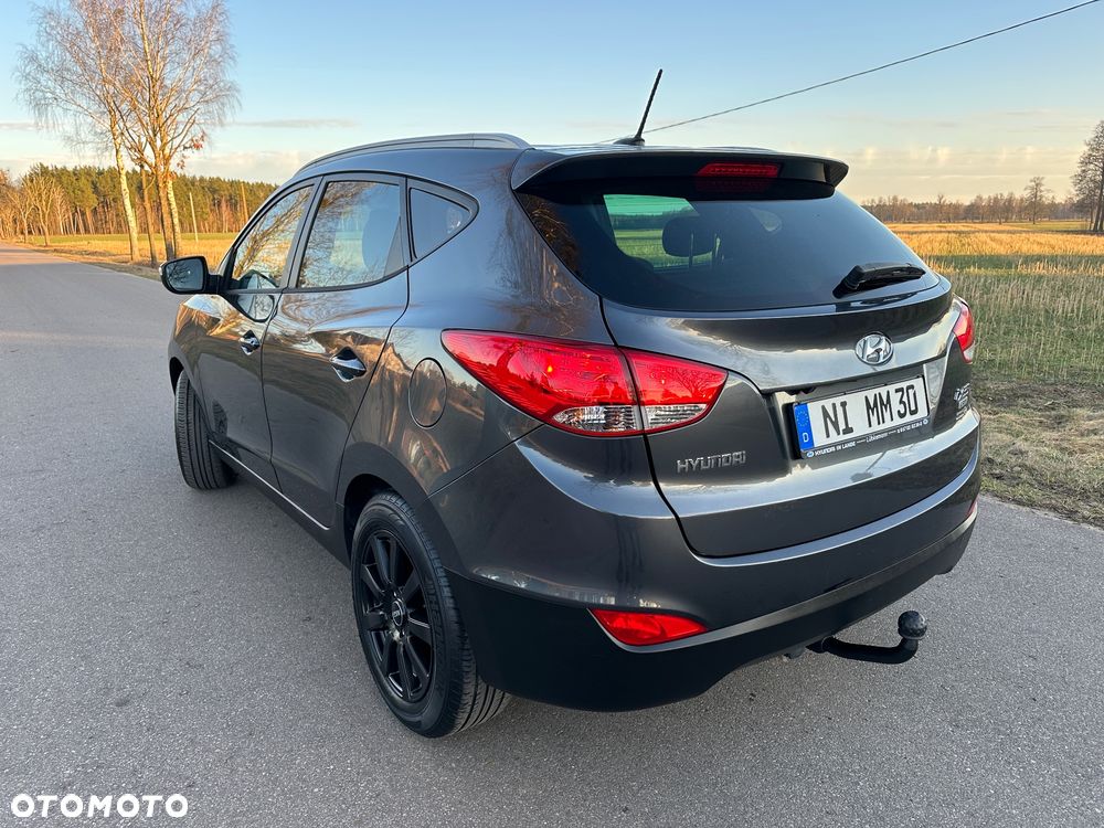 Hyundai ix35 2.0 CRDi Comfort 2WD - 7