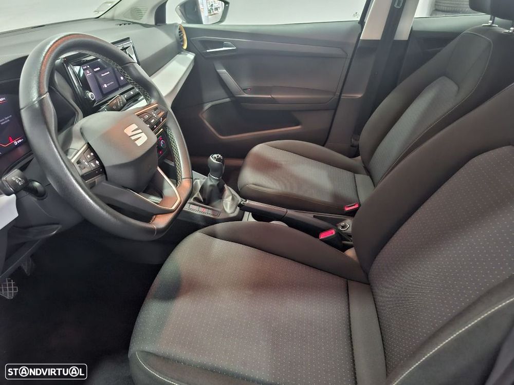 SEAT Ibiza 1.0 TSI Style - 12