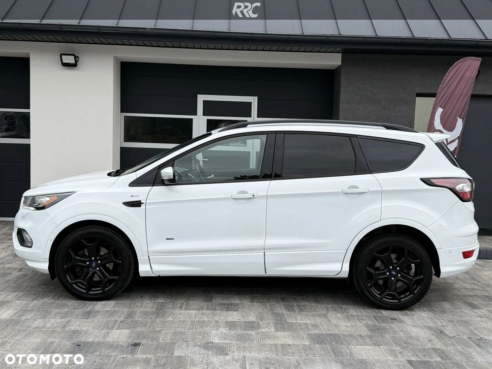 Ford Kuga 2.0 TDCi AWD ST-Line - 11