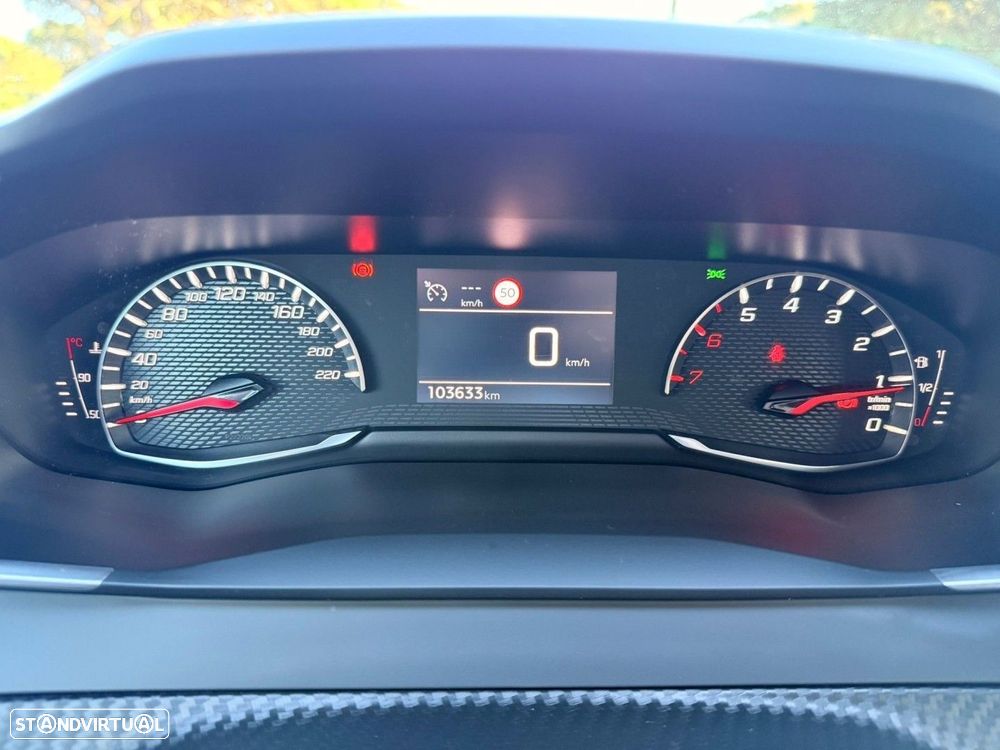 Peugeot 208 1.2 PureTech Active Pack - 10