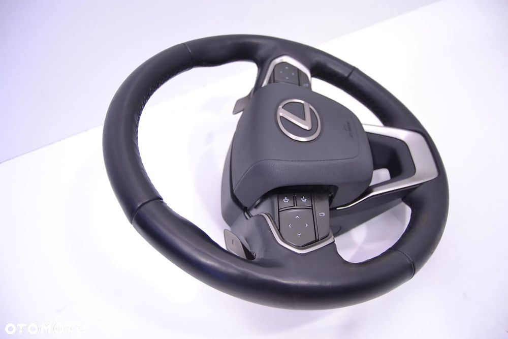 Kierownica LEXUS NX 350H 450H+ - 2