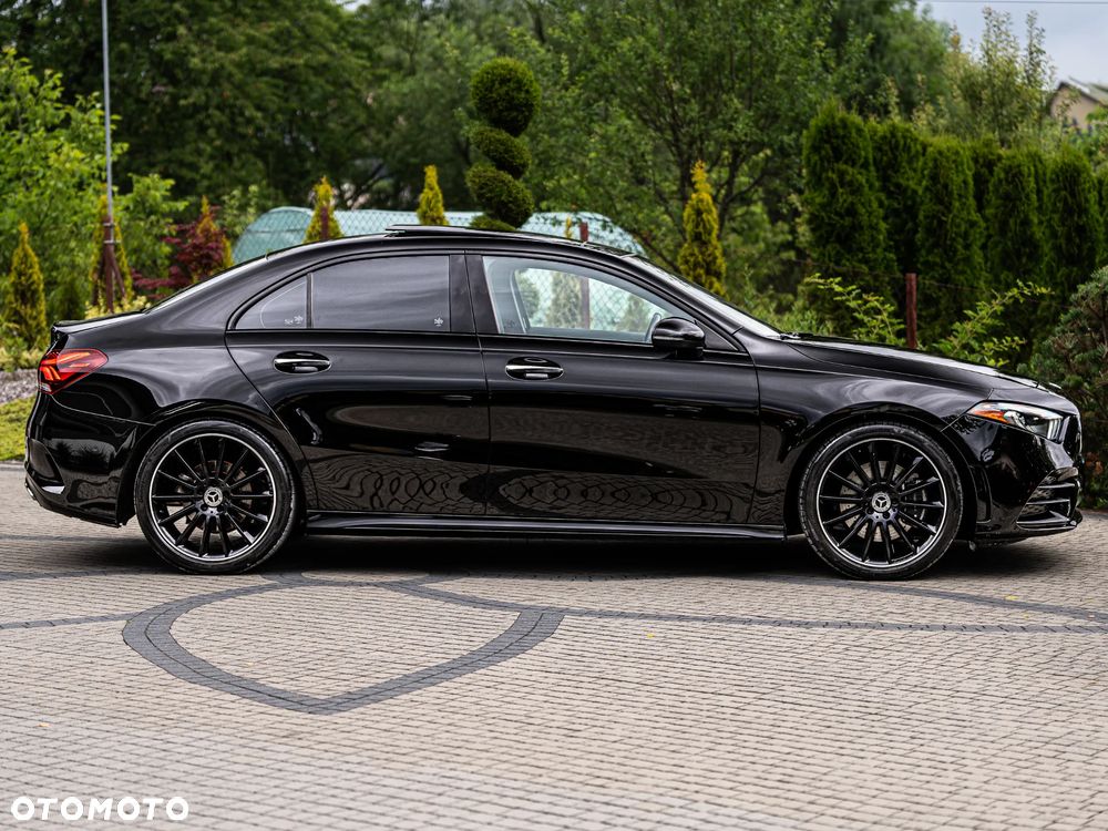 Mercedes-Benz Klasa A 220 4-Matic AMG Line 7G-DCT - 7
