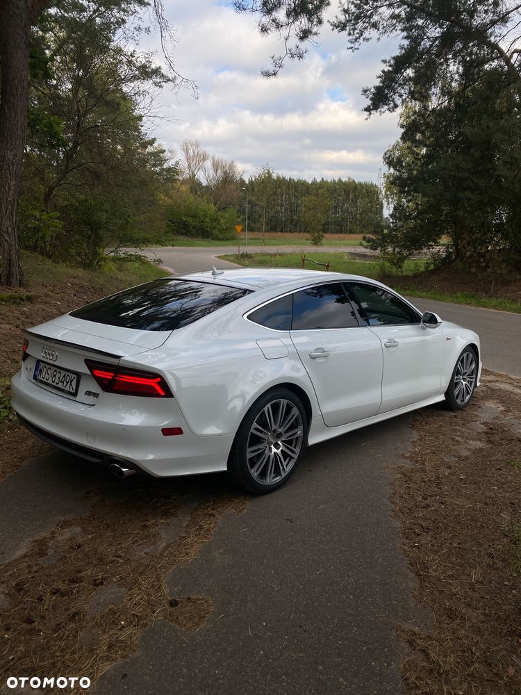 Audi A7 Sportback - 4