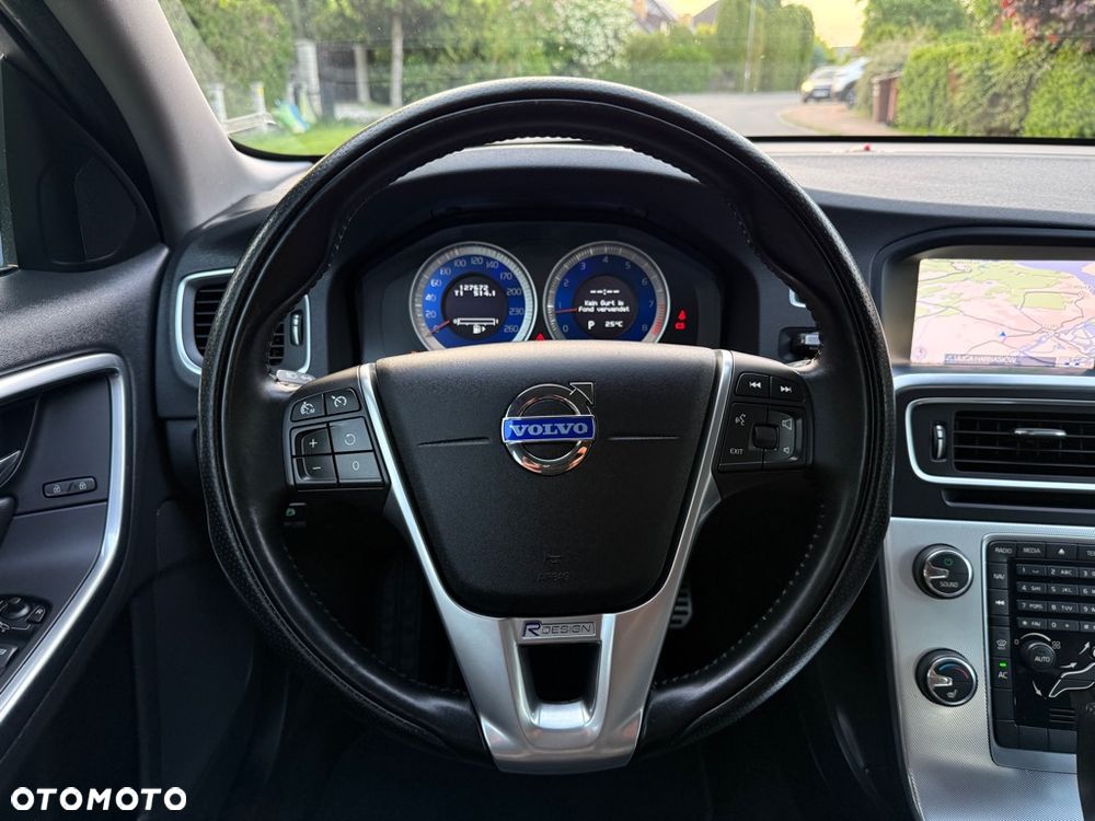 Volvo V60 T4 Geartronic Powershift RDesign - 20