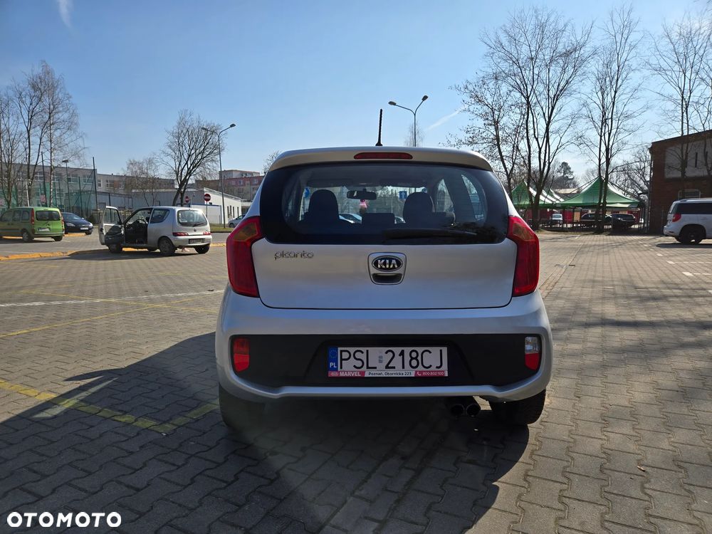 Kia Picanto 1.0 XL - 6