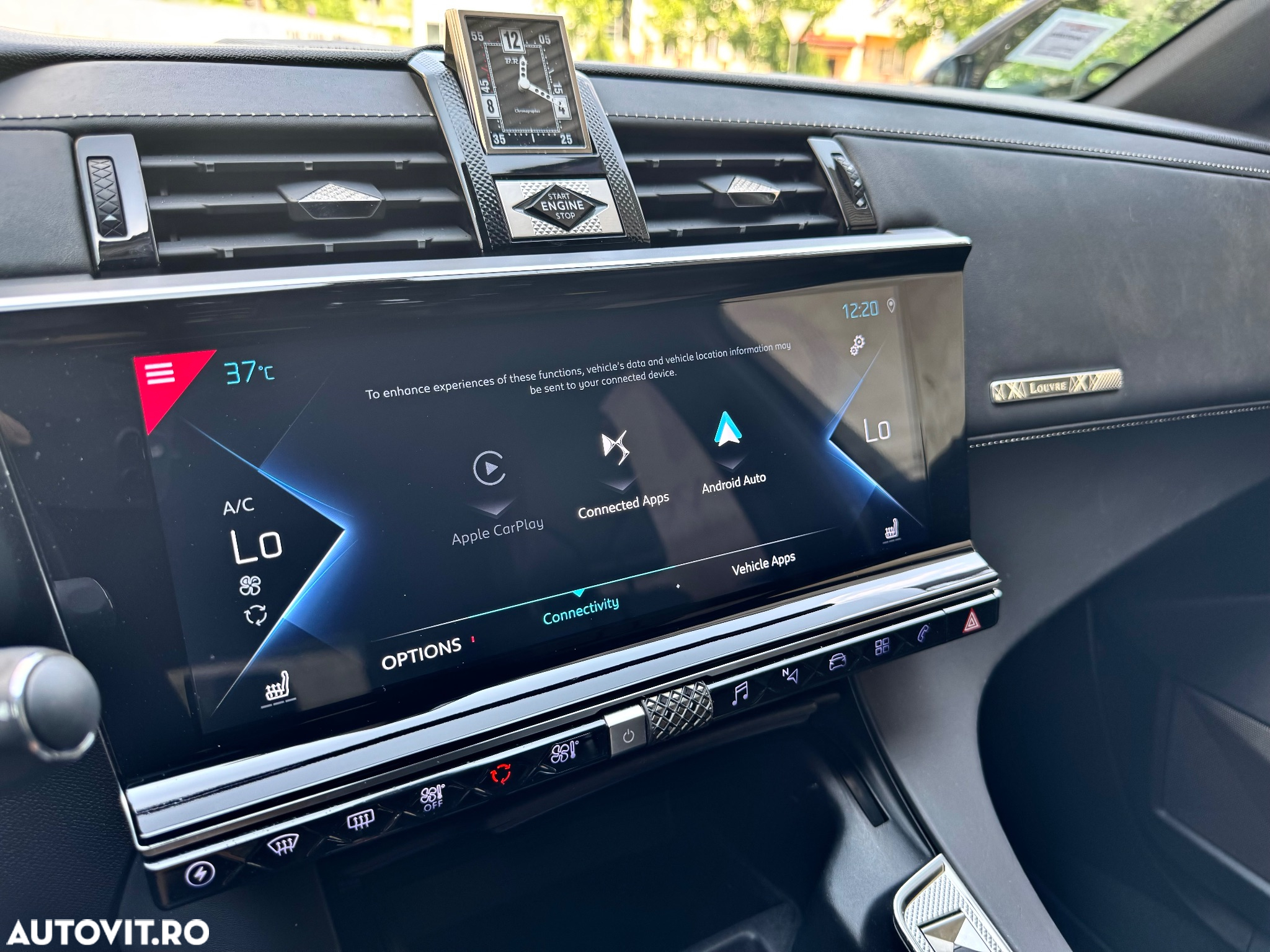DS Automobiles DS 7 Crossback DS7 1.6 PHeV AWD 300 EAT8 OPERA - 18
