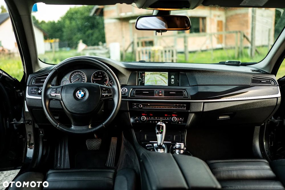 BMW Seria 5 - 11