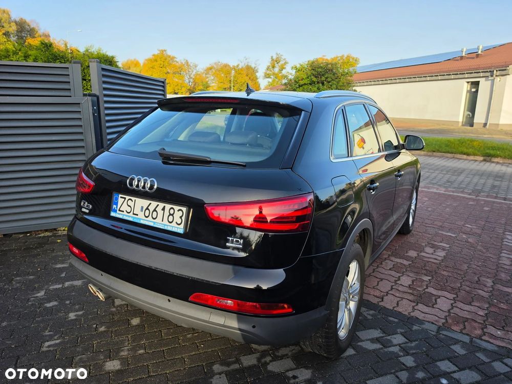 Audi Q3 2.0 TDI Quattro - 10