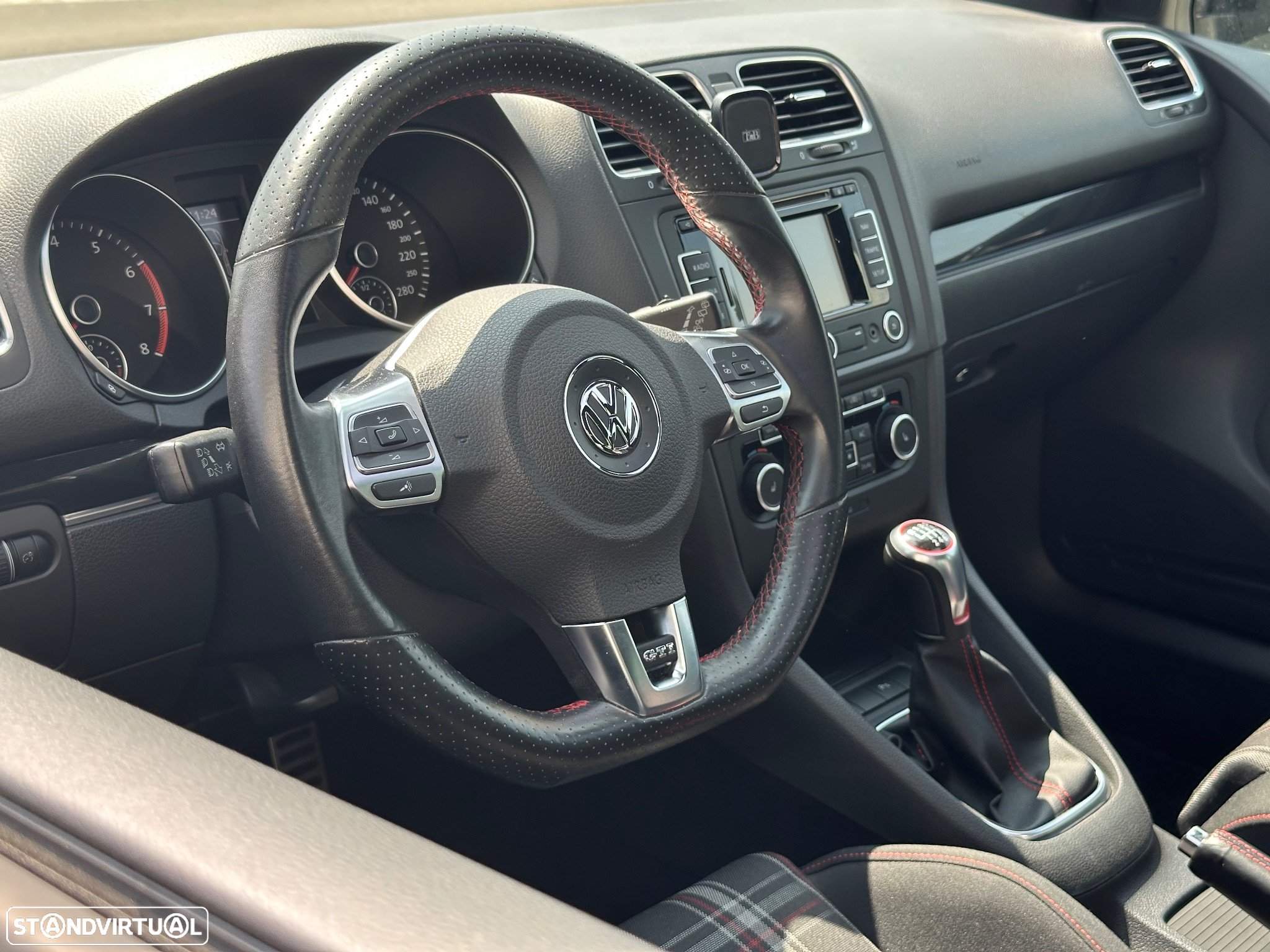 VW Golf 2.0 GTI - 3