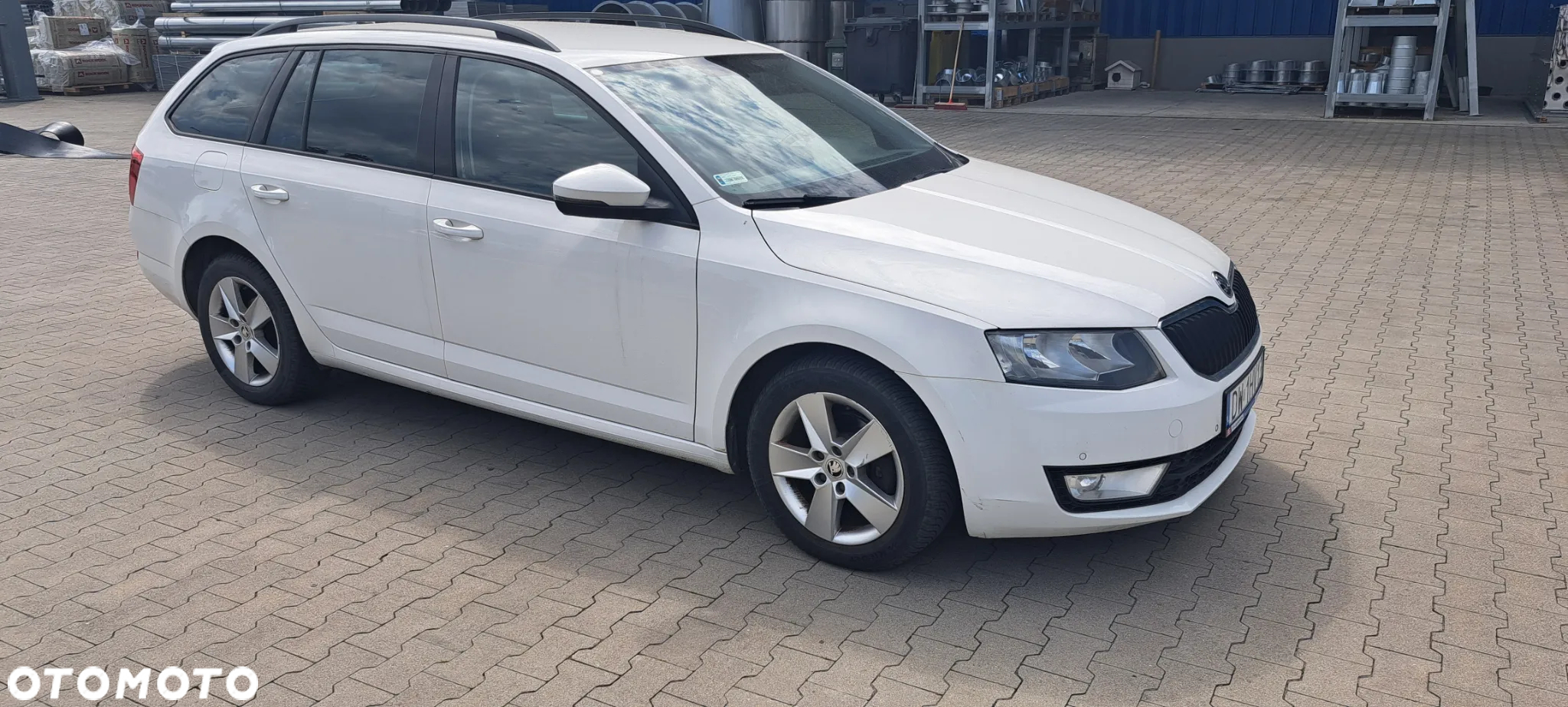Skoda Octavia 1.6 TDI Ambition DSG - 6