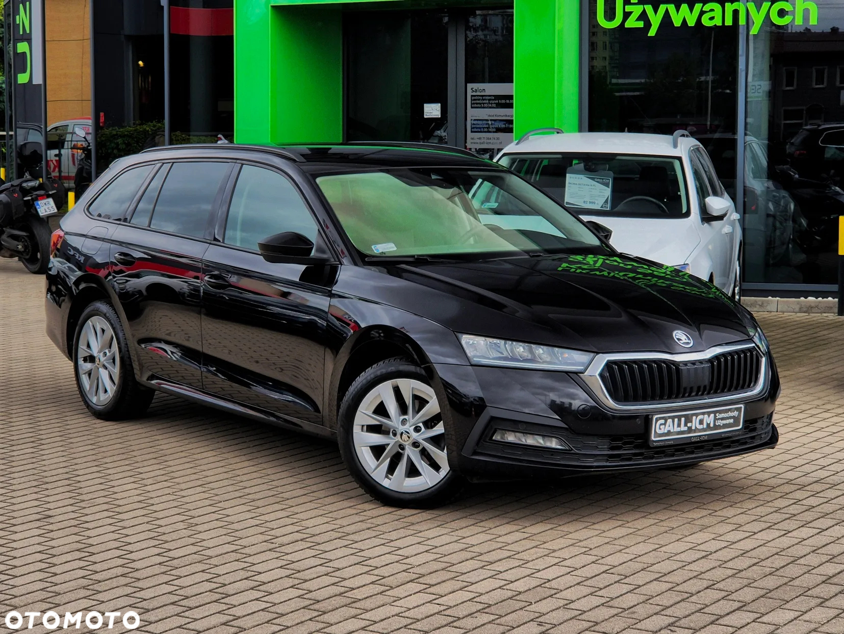 Skoda Octavia 1.5 TSI e-Tec Ambition DSG - 4